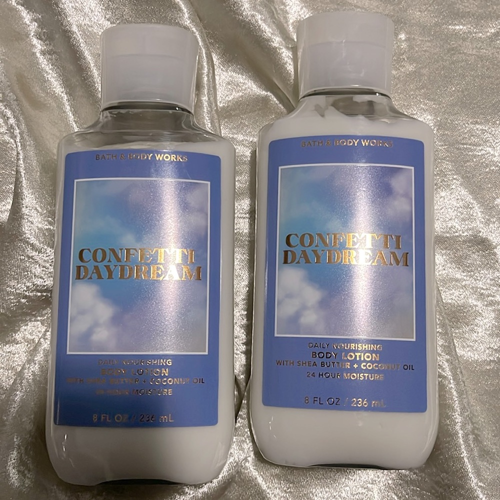 NEW - Bath & Body Works- Confetti Daydream